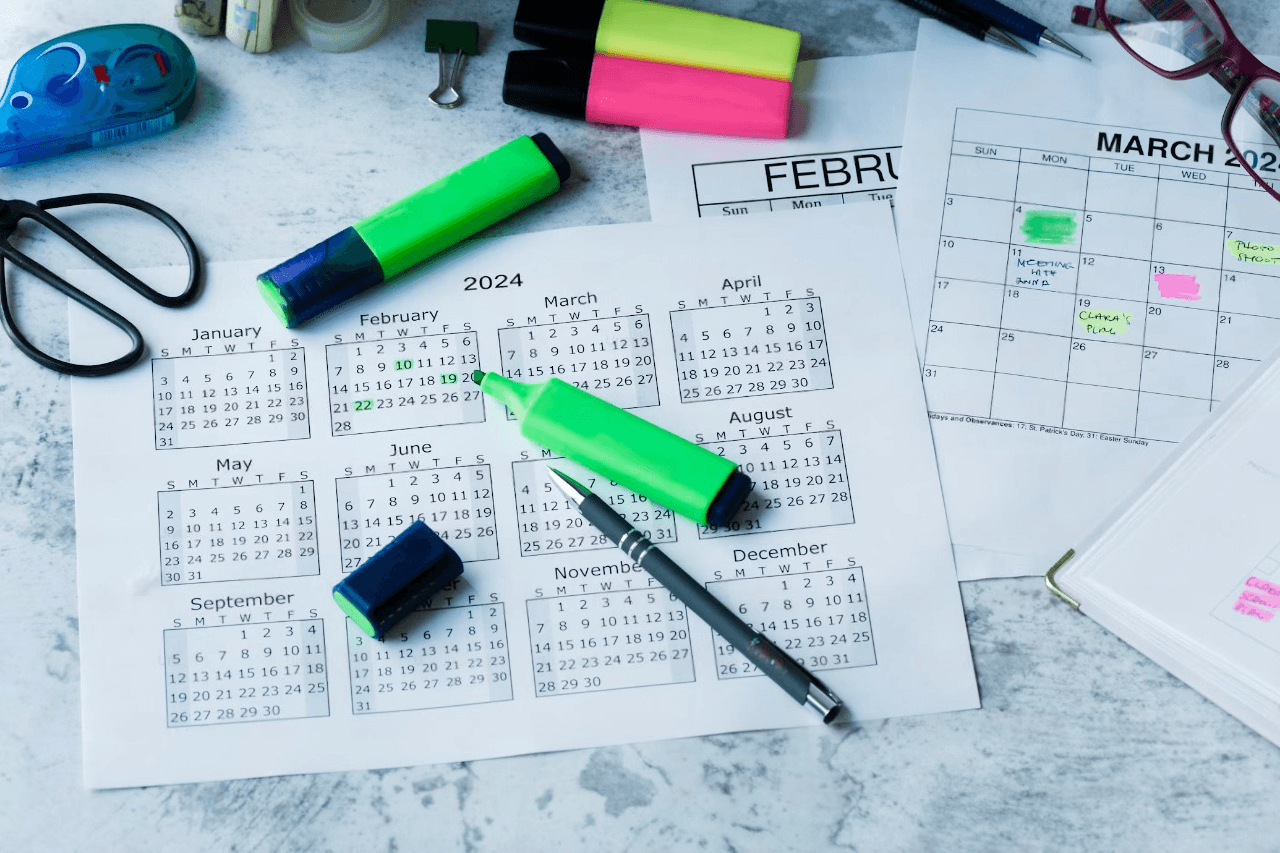Flexible Scheduling